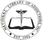 national-library-of-addictions logo